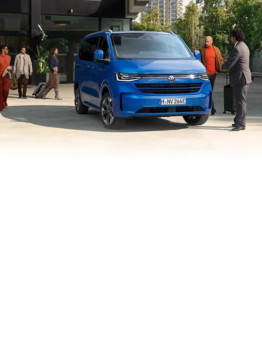 Volkswagen Caravelle